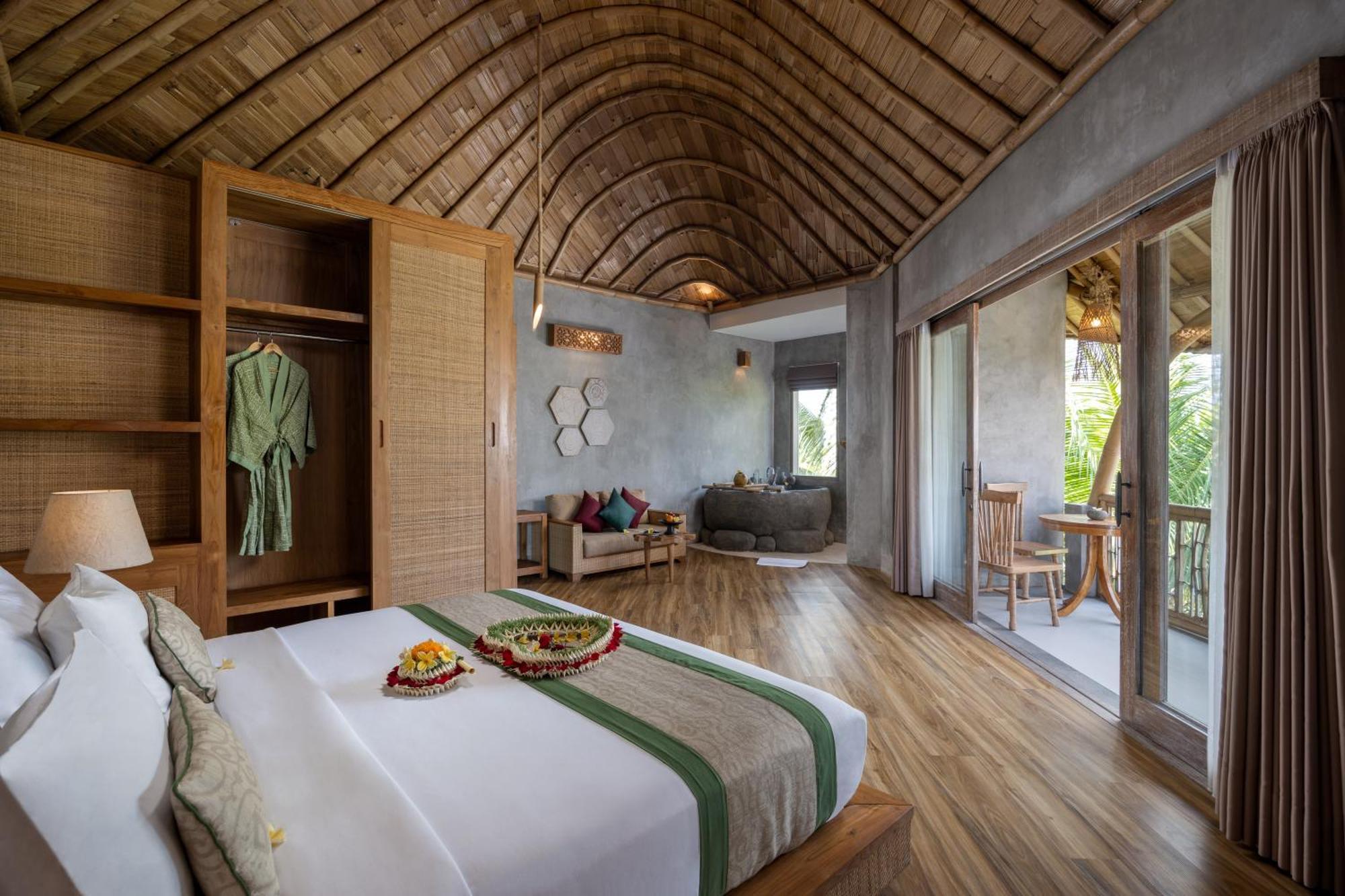 Thewakanda Resort A Pramana Experience Ubud Exterior foto