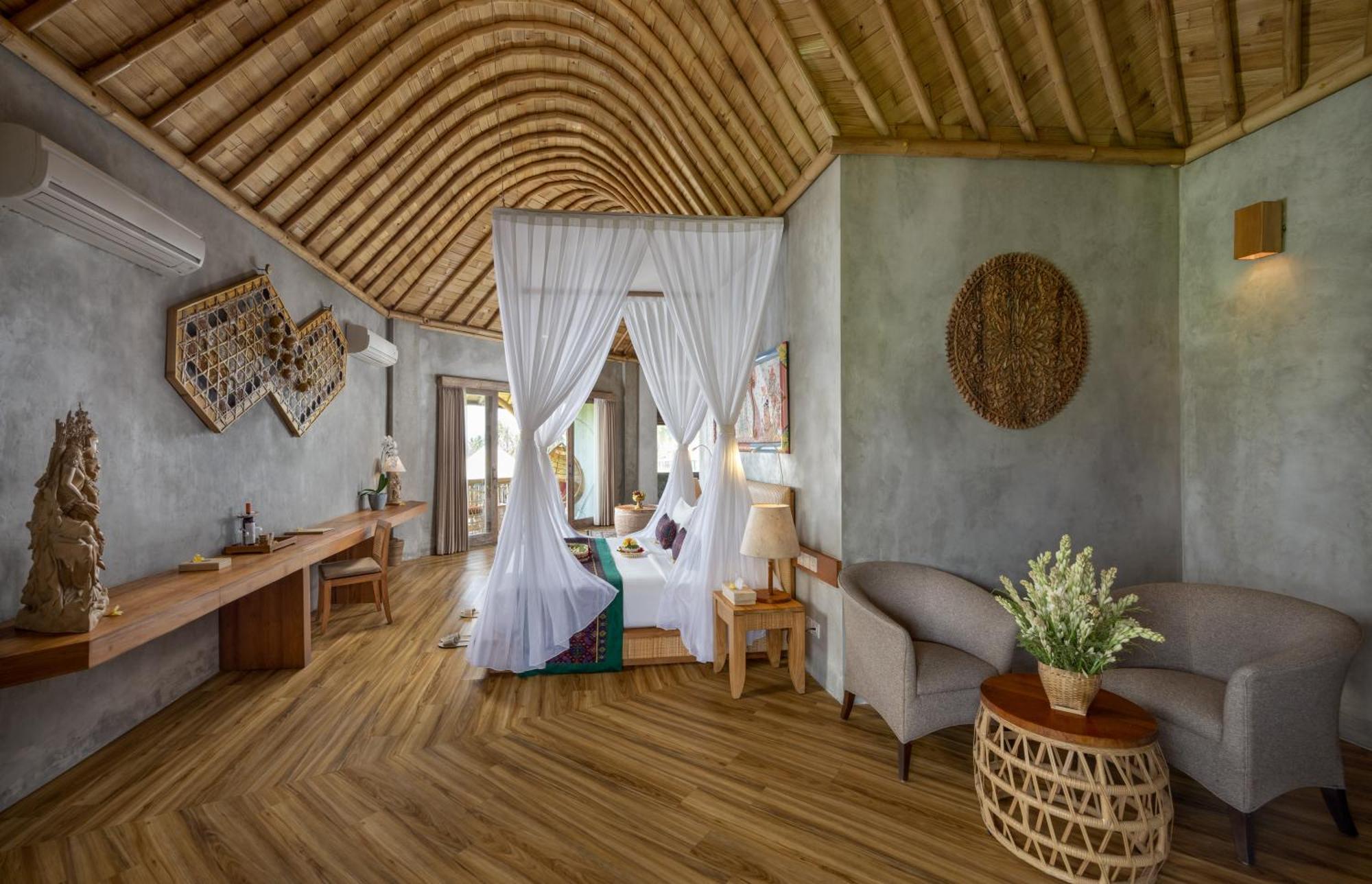 Thewakanda Resort A Pramana Experience Ubud Exterior foto