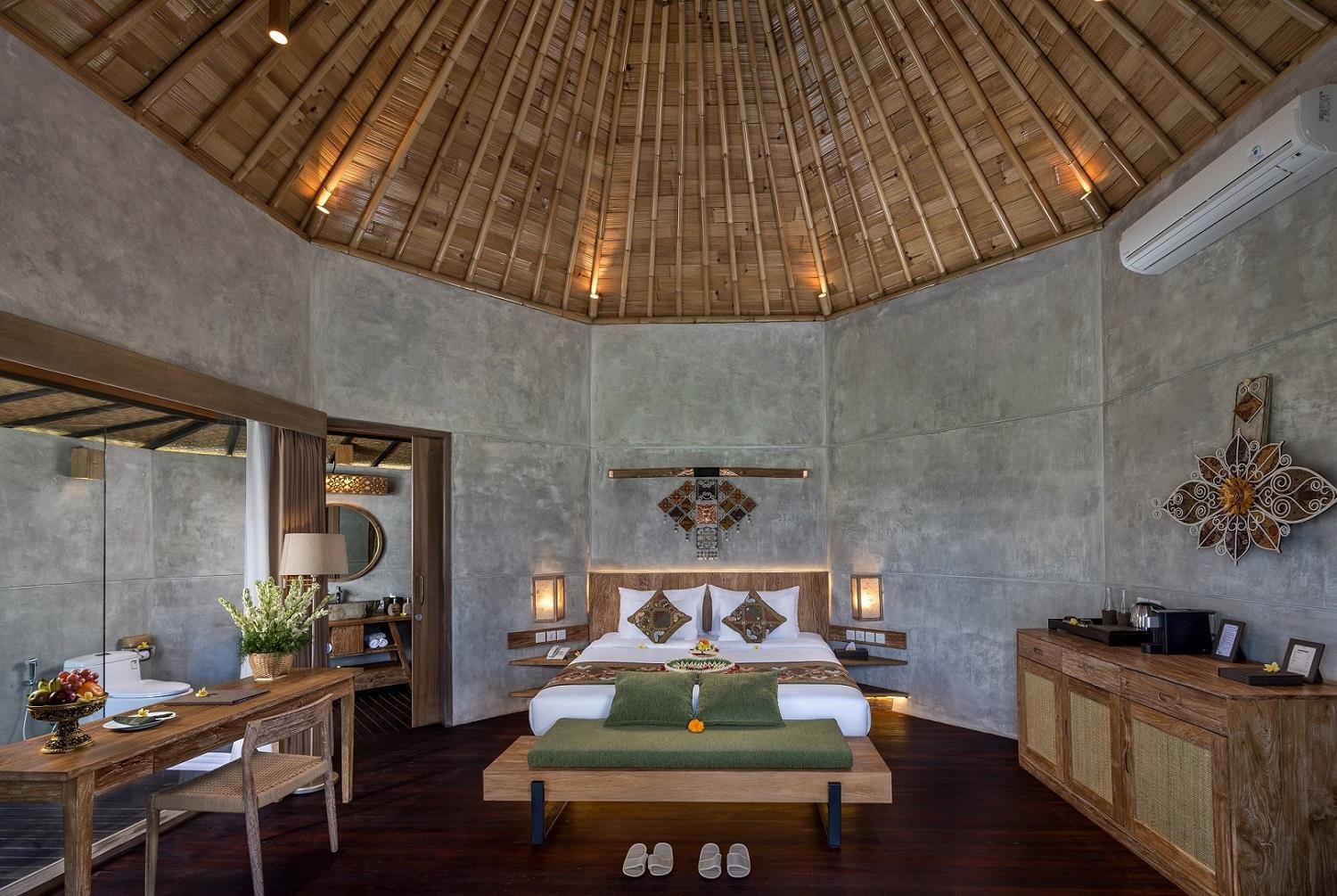 Thewakanda Resort A Pramana Experience Ubud Exterior foto