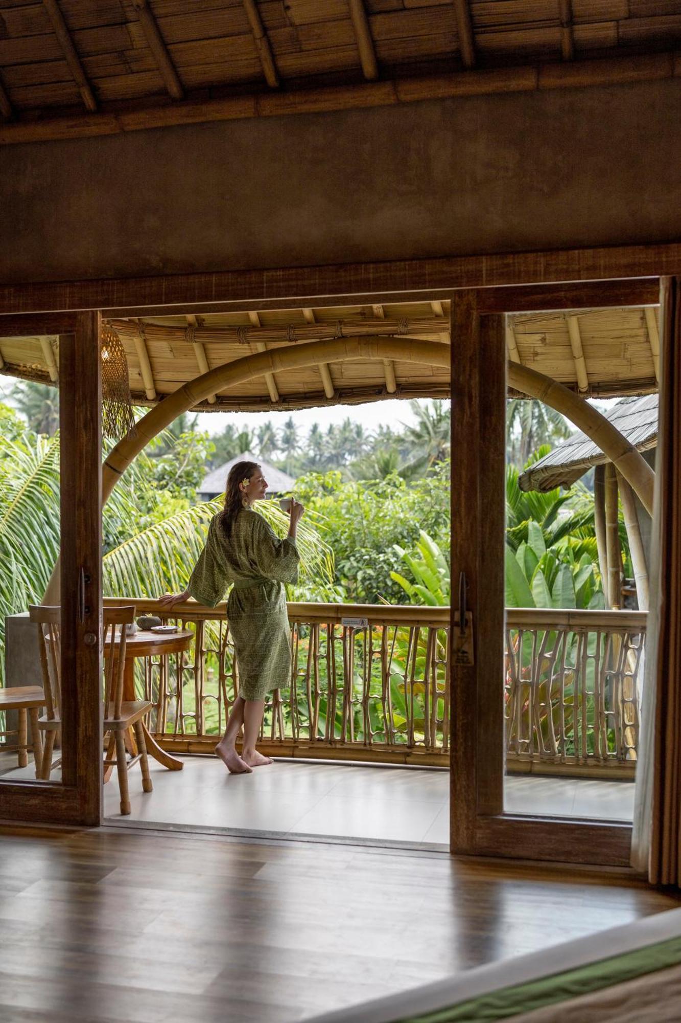 Thewakanda Resort A Pramana Experience Ubud Exterior foto